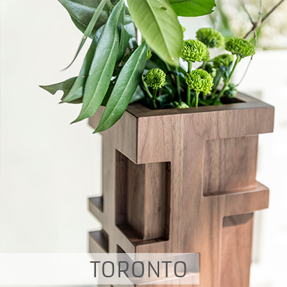 Vase Toronto