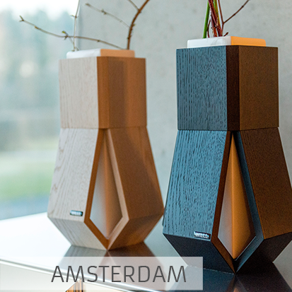 Vase Amsterdam