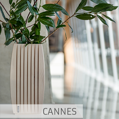 Vase Cannes